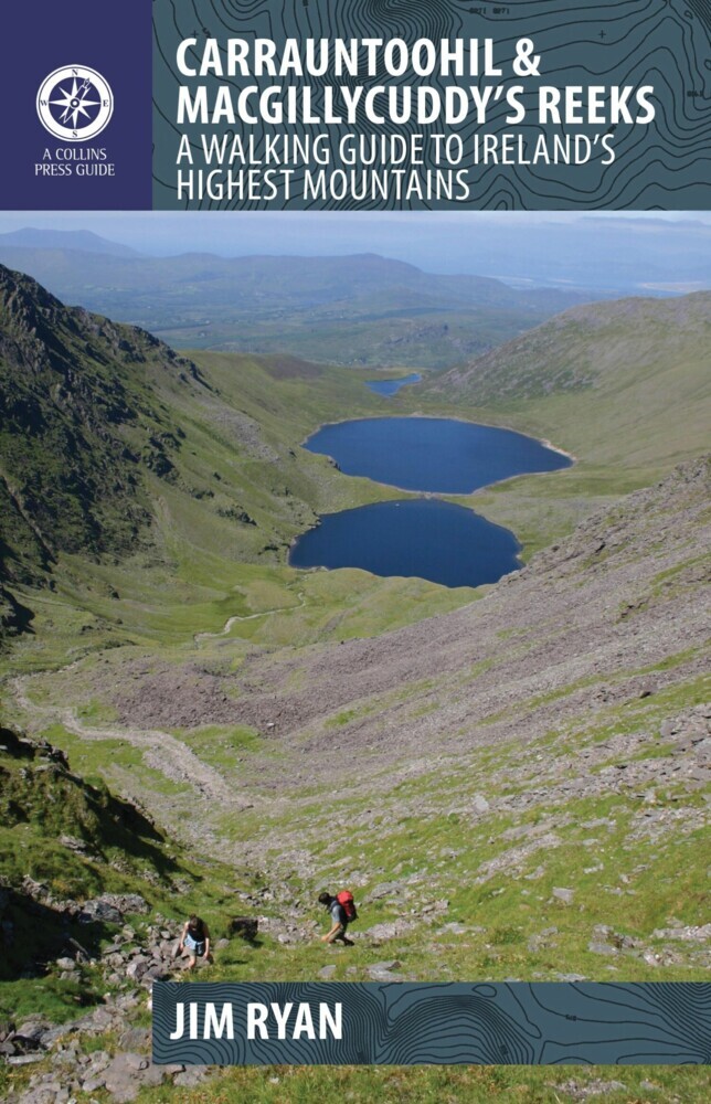 Carrauntoohil and MacGillycuddy's Reeks main product photo