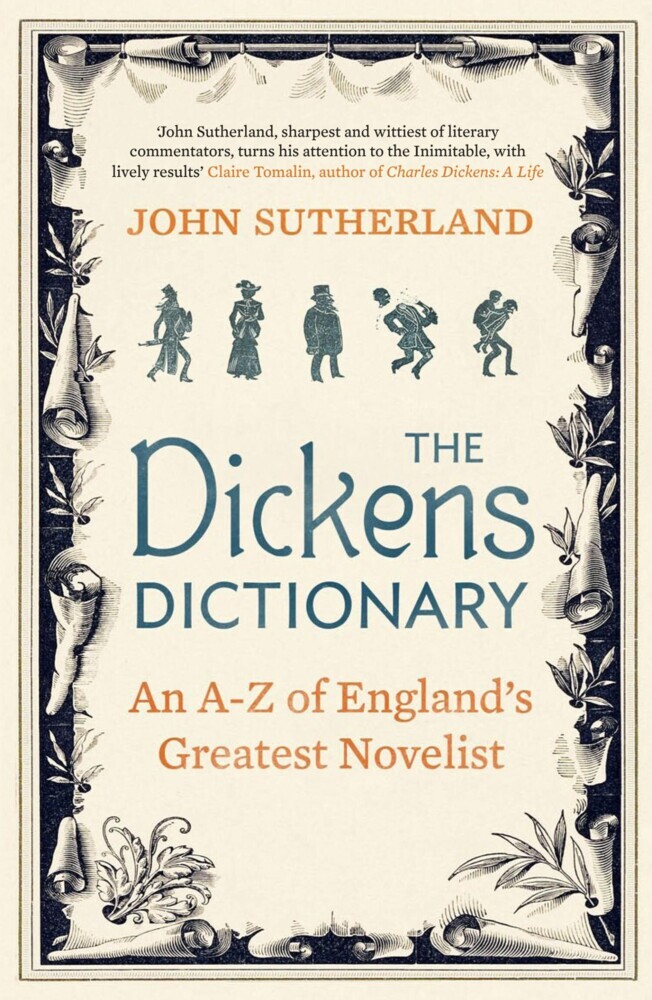 The Dickens Dictionary main product photo