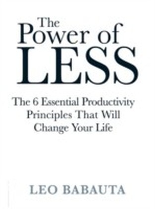 Power of Less
