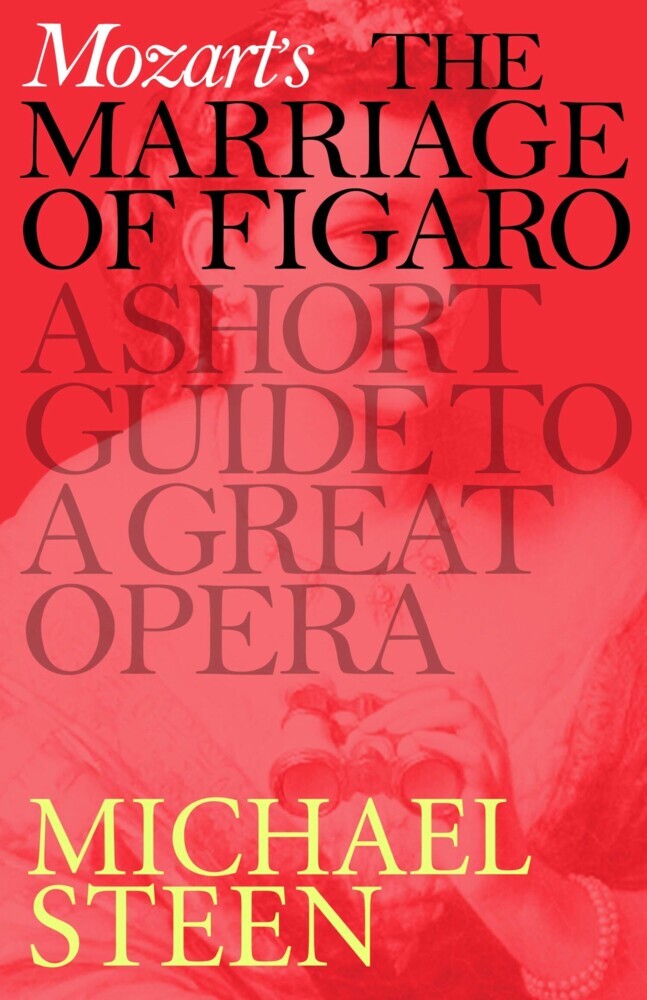 Mozart's Marriage of Figaro main product photo