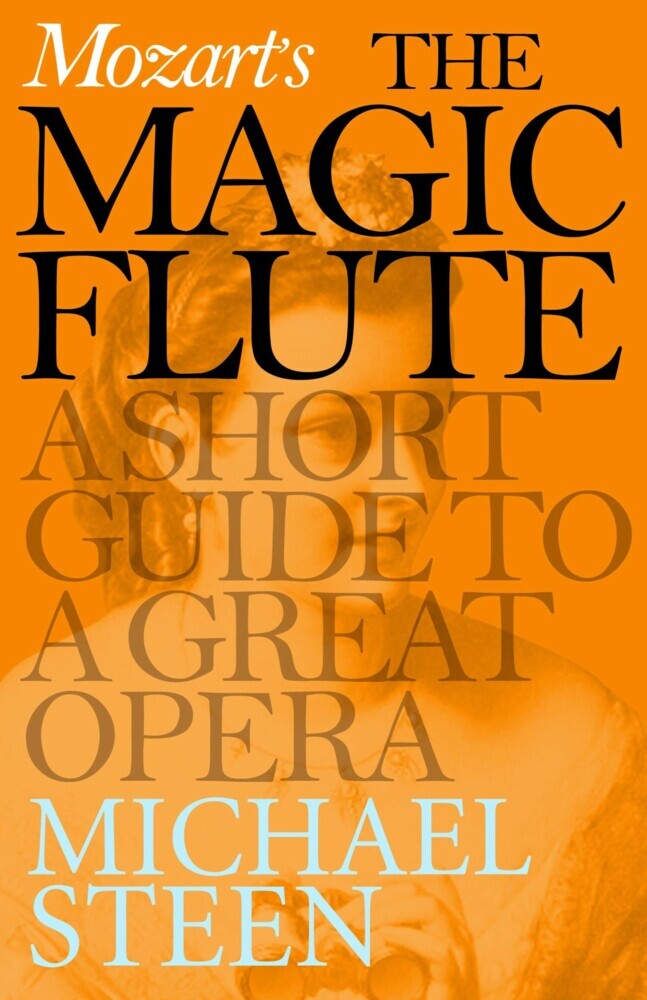 Mozart's The Magic Flute main product photo