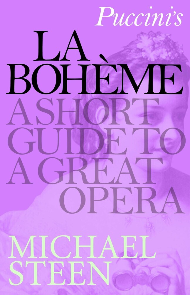 Puccini's La Bohème main product photo