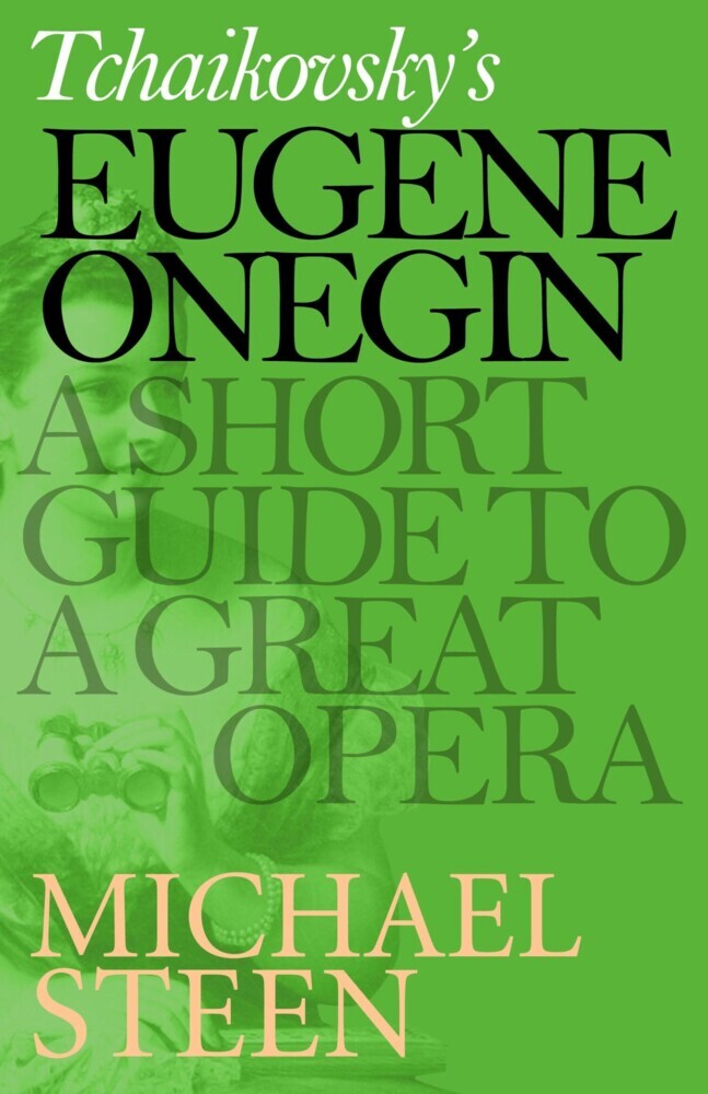 Tchaikovsky's Eugene Onegin main product photo