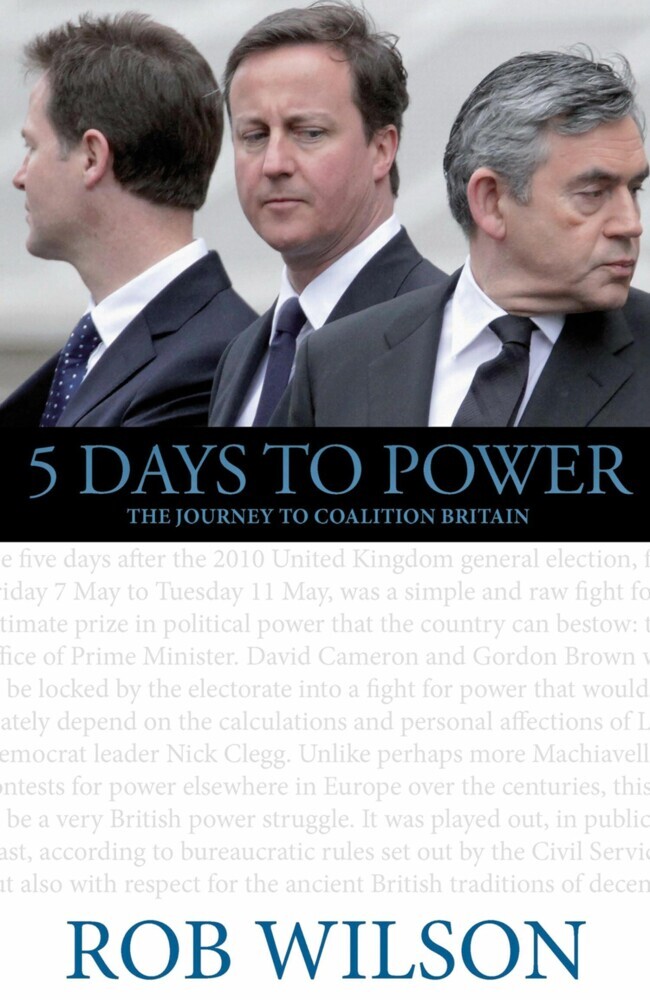 5 Days to Power main product photo
