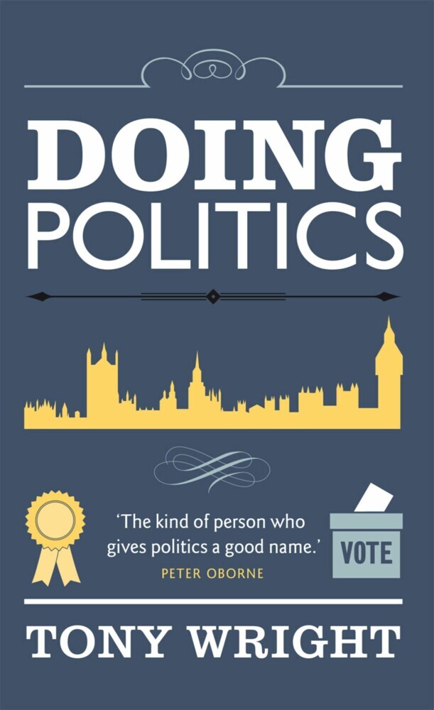 Doing Politics main product photo