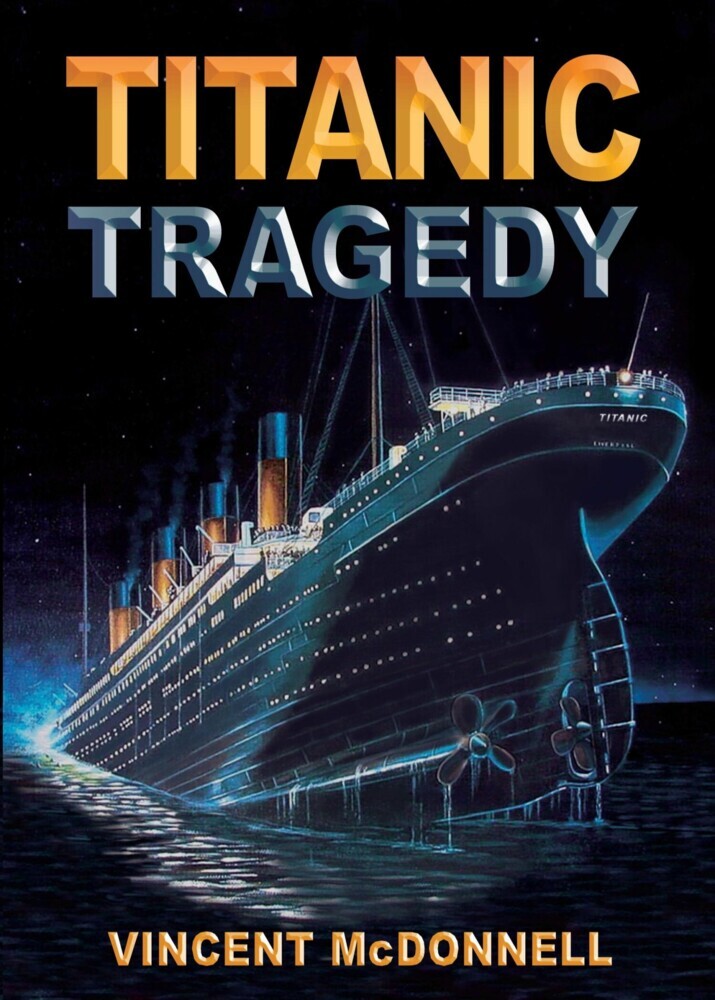 Titanic Tragedy main product photo