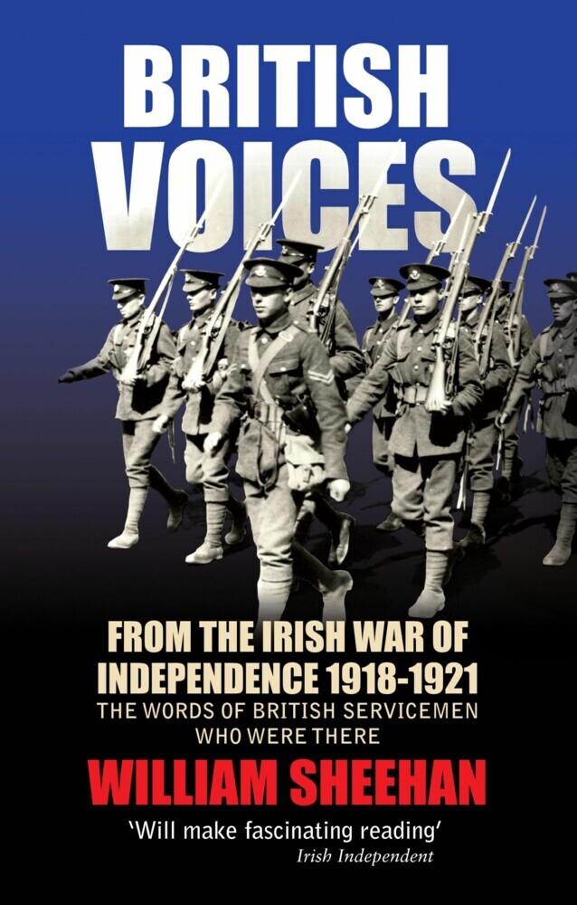 British Voices of the Irish War of Independence main product photo