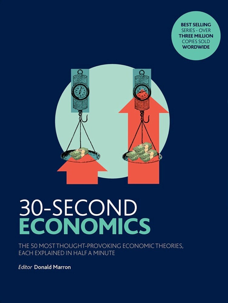30-Second Economics main product photo