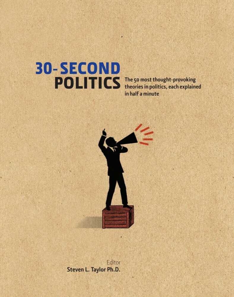30-Second Politics main product photo
