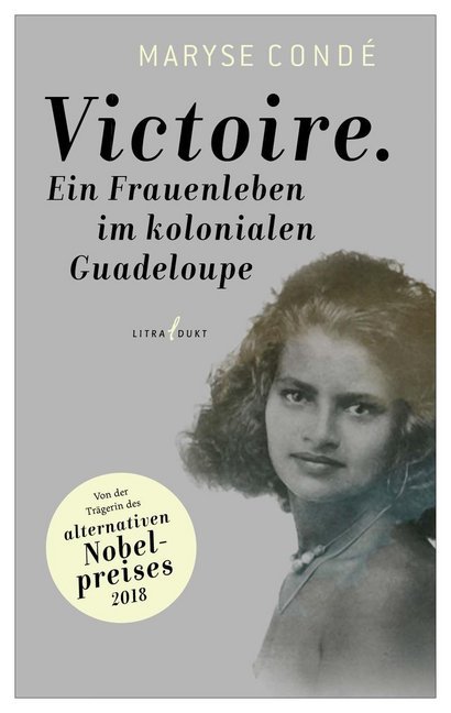 Victoire. Ein Frauenleben im kolonialen Guadeloupe main product photo