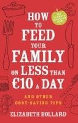 How to Feed Your Family on Less than a Day and Other Cost-saving Tips