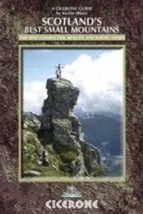 Scotland's Best Small Mountains main product photo