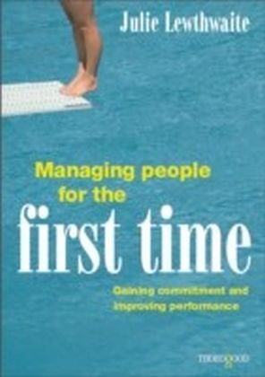 Managing People for the First Time main product photo