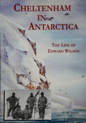 Cheltenham In Antarctica