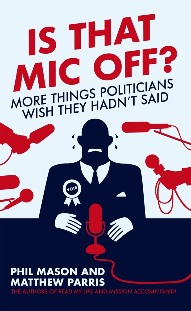 Is That Mic Off? main product photo