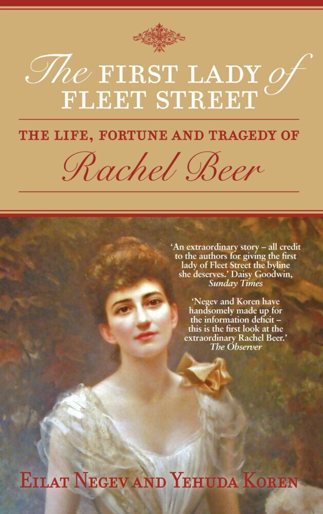 The First Lady of Fleet Street main product photo