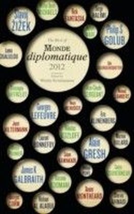 Best of Le Monde diplomatique 2012 main product photo