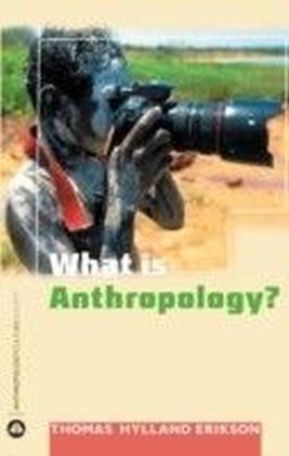 What is Anthropology? main product photo
