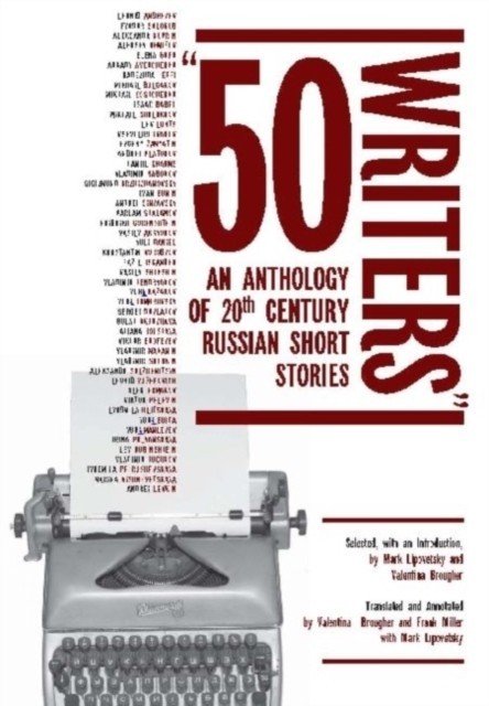 50 Writers main product photo