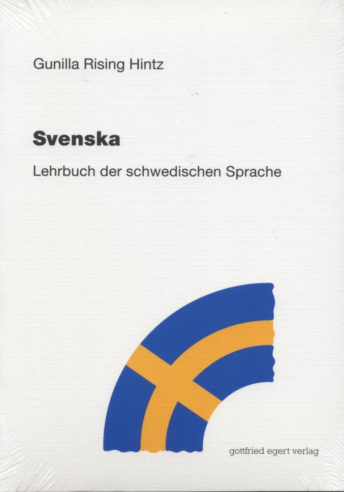 Svenska. Lehrbuch der schwedischen Sprache. main product photo