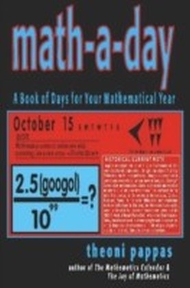 Math-A-Day main product photo