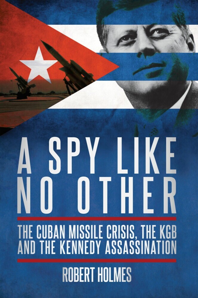 A Spy Like No Other main product photo