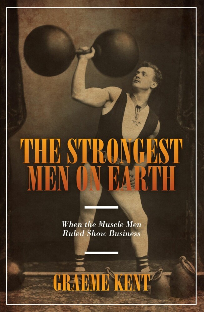 The Strongest Men on Earth main product photo