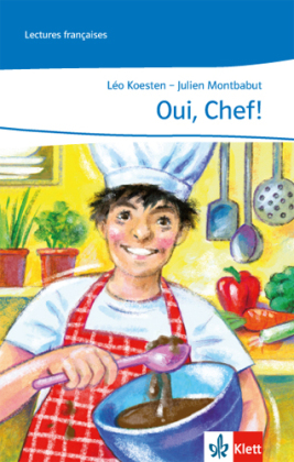 Oui, Chef!, m. 1 Audio-CD