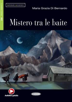 Misterio tra le baite, m. Audio-CD