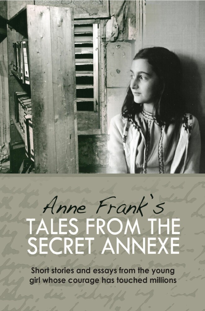 Anne Frank's Tales from the Secret Annex main product photo