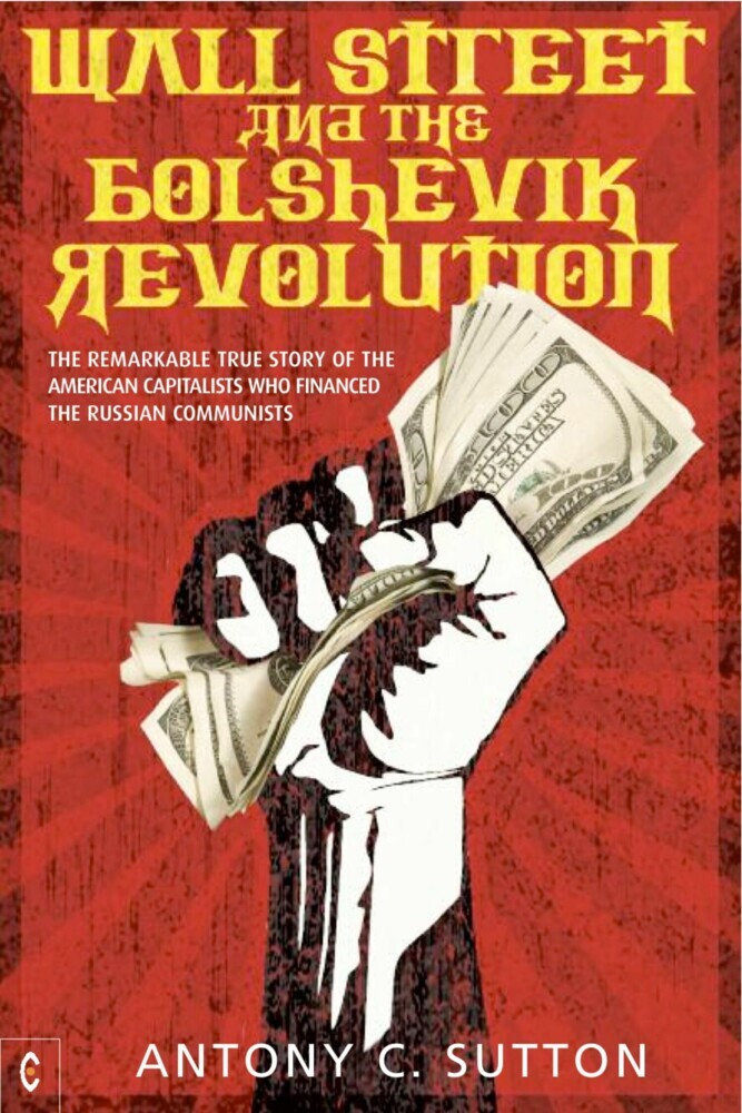 Wall Street and the Bolshevik Revolution main product photo