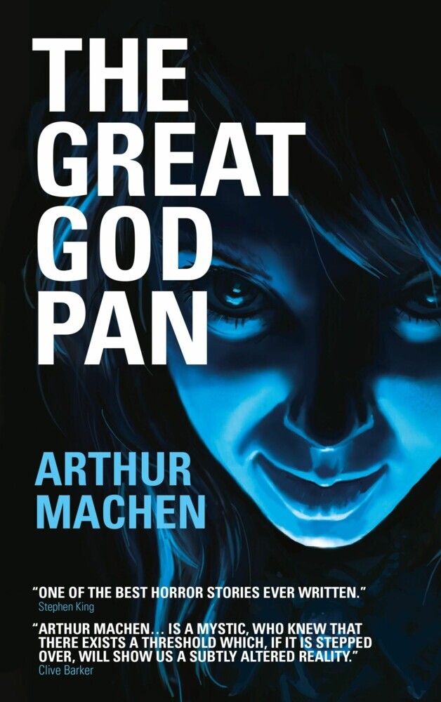 The Great God Pan main product photo
