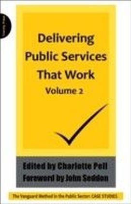 Delivering Public Services that Work