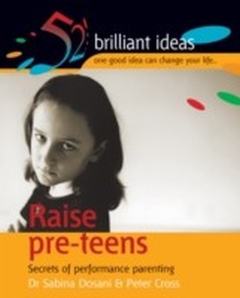 Raise pre-teens