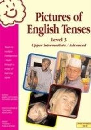 Pictures of English Tenses main product photo