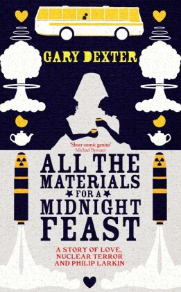 All the Materials for A Midnight Feast