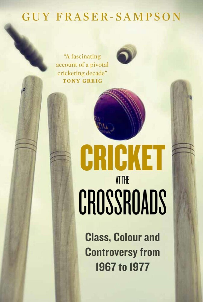 Cricket at the Crossroads main product photo