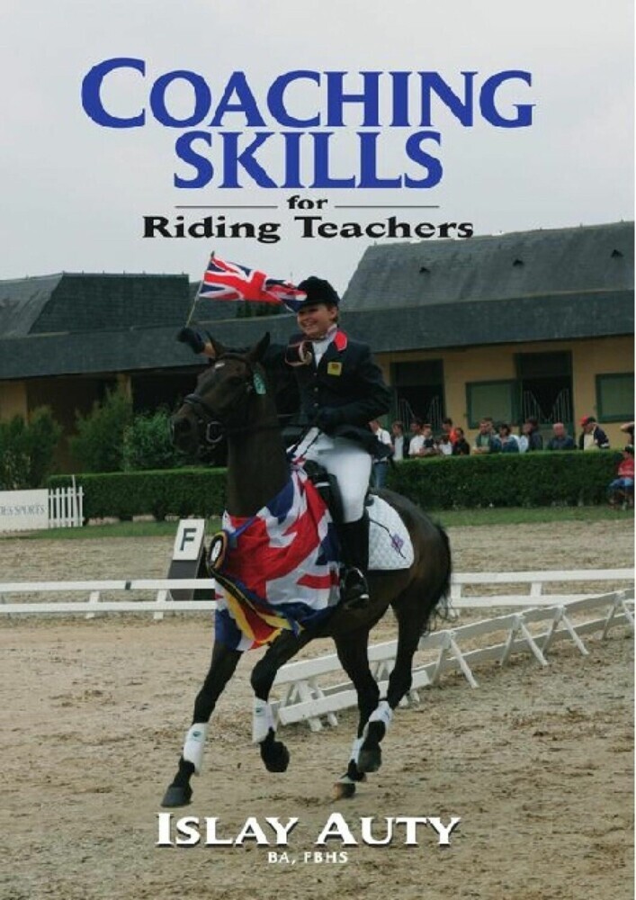 COACHING SKILLS FOR RIDING TEACHERS main product photo