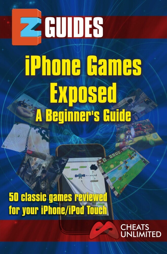 iPhone Games Exposed main product photo