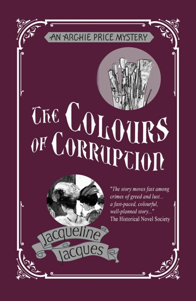 The Colours of Corruption main product photo