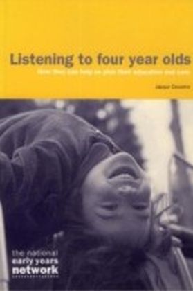 Listening to Four Year Olds
