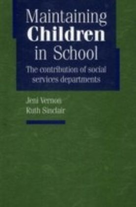 Maintaining children in school