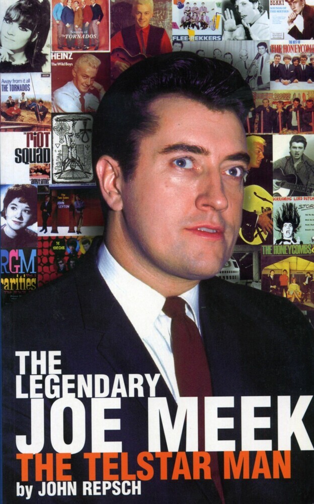 The Legendary Joe Meek main product photo