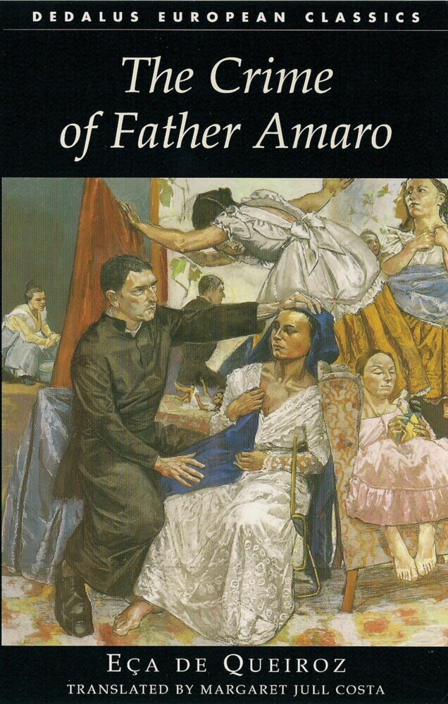 The Crime of Father Amaro main product photo