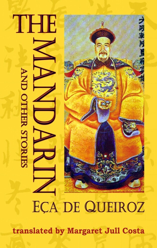 The Mandarin and other stories main product photo