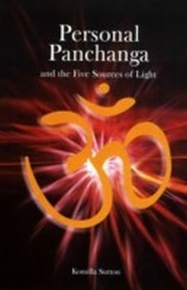Personal Panchanga main product photo