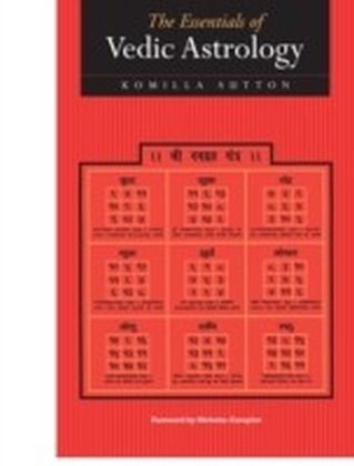 Essentials of Vedic Astrology