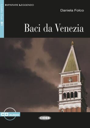 Baci da Venezia, m. Audio-CD