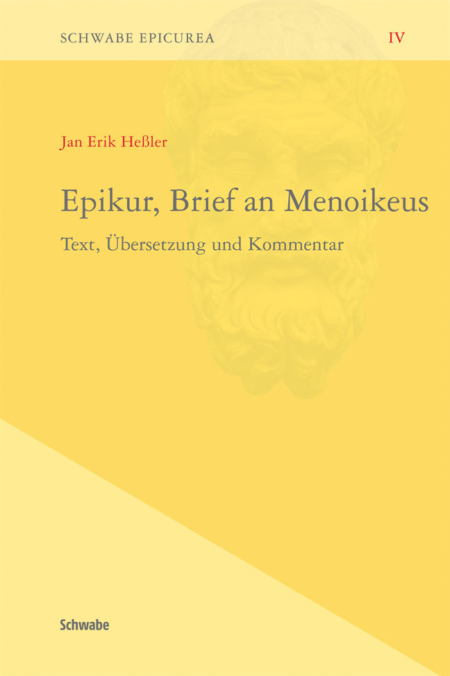 Epikur, Brief an Menoikeus main product photo