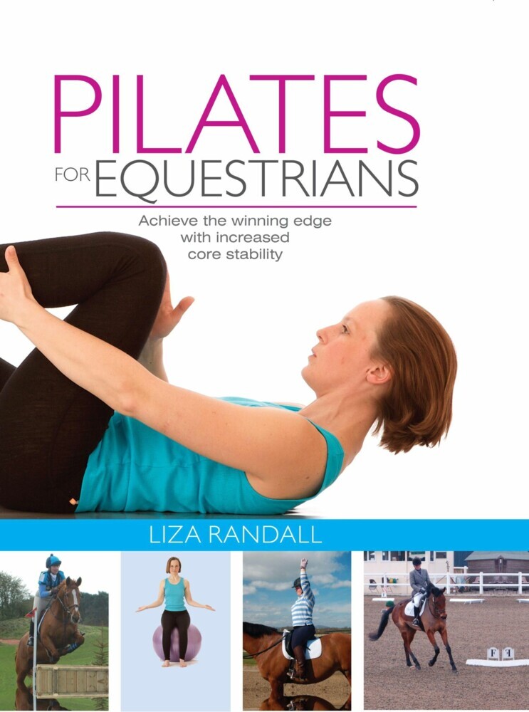 Pilates for Equestrians main product photo